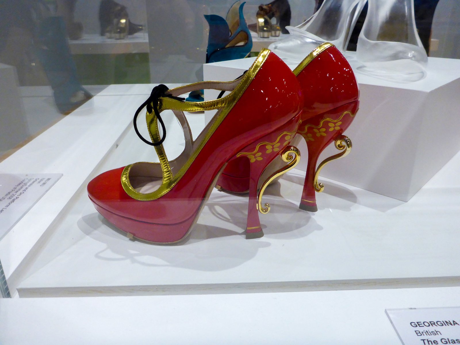 Palm Springs Killer Heels 08